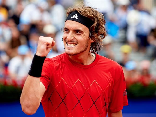 Stefanos Tsitsipas Barcelona Open Banc Sabadell-66 Trofeo Conde de Godó | BARCELONA OPEN BANC SABADELL ep stefanos tsitsipas barcelona open banc sabadell-66 trofeo condegodo