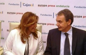 ep susana diazrodriguez zapaterolos desayunoseuropa press