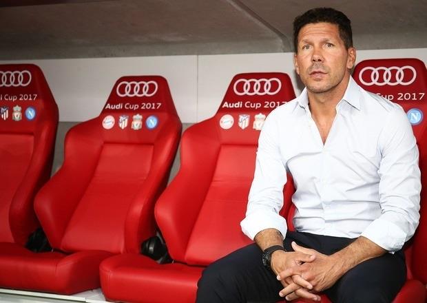 El técnico del Atlético de Madrid, Diego Pablo Simeone | WWW.ATLETICODEMADRID.COM ep tecnicoatleticomadrid diego pablo simeone 20170919125102