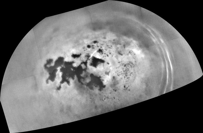 Titán | NASA/JPL-CALTECH/SPACE SCIENCE INSTITUTE ep titan 20170316123902