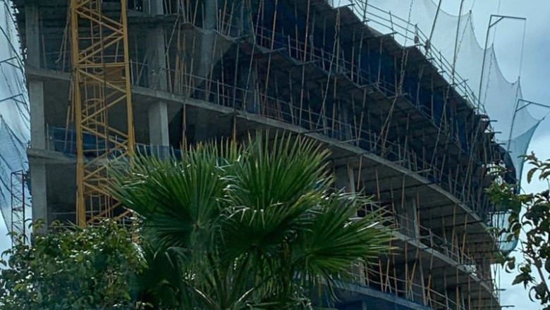 ep trabajadores de la construccion en una obra ep trabajadores de la construccion en una obra