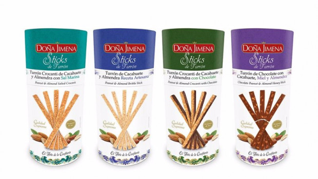 ep turrones de confectionary holding el lobo 1880 y dona jimena