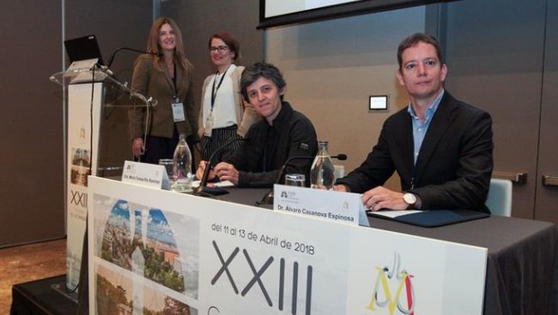 ep un momentola mesaepid celebradaxxiii congresoneumomadrid
