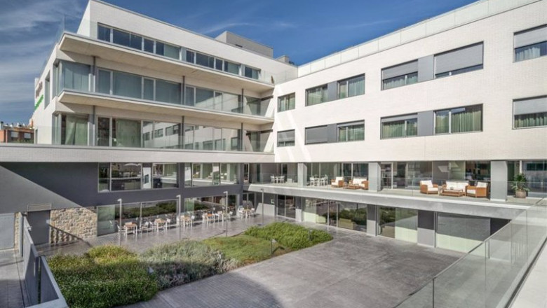ep uno de los inmuebles que ha adquirido wellder en pamplona ep uno de los inmuebles que ha adquirido wellder en pamplona