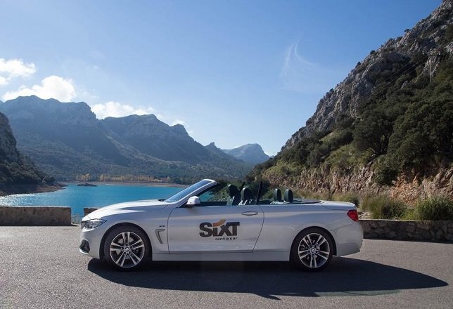 ep vehiculo de sixt de rent a car ep vehiculo de sixt de rent a car