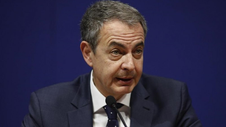 ep zapatero pide no demonizar aindependentistastenderlesmanoayudarles a rectificar