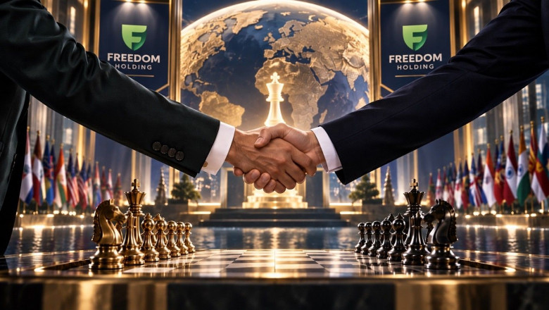 freedom holding