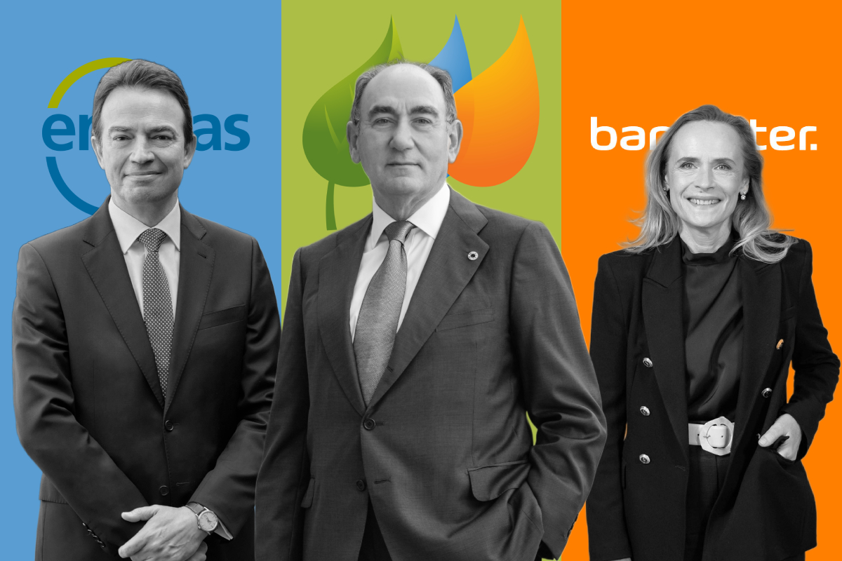 iberdrola bankinter enagas