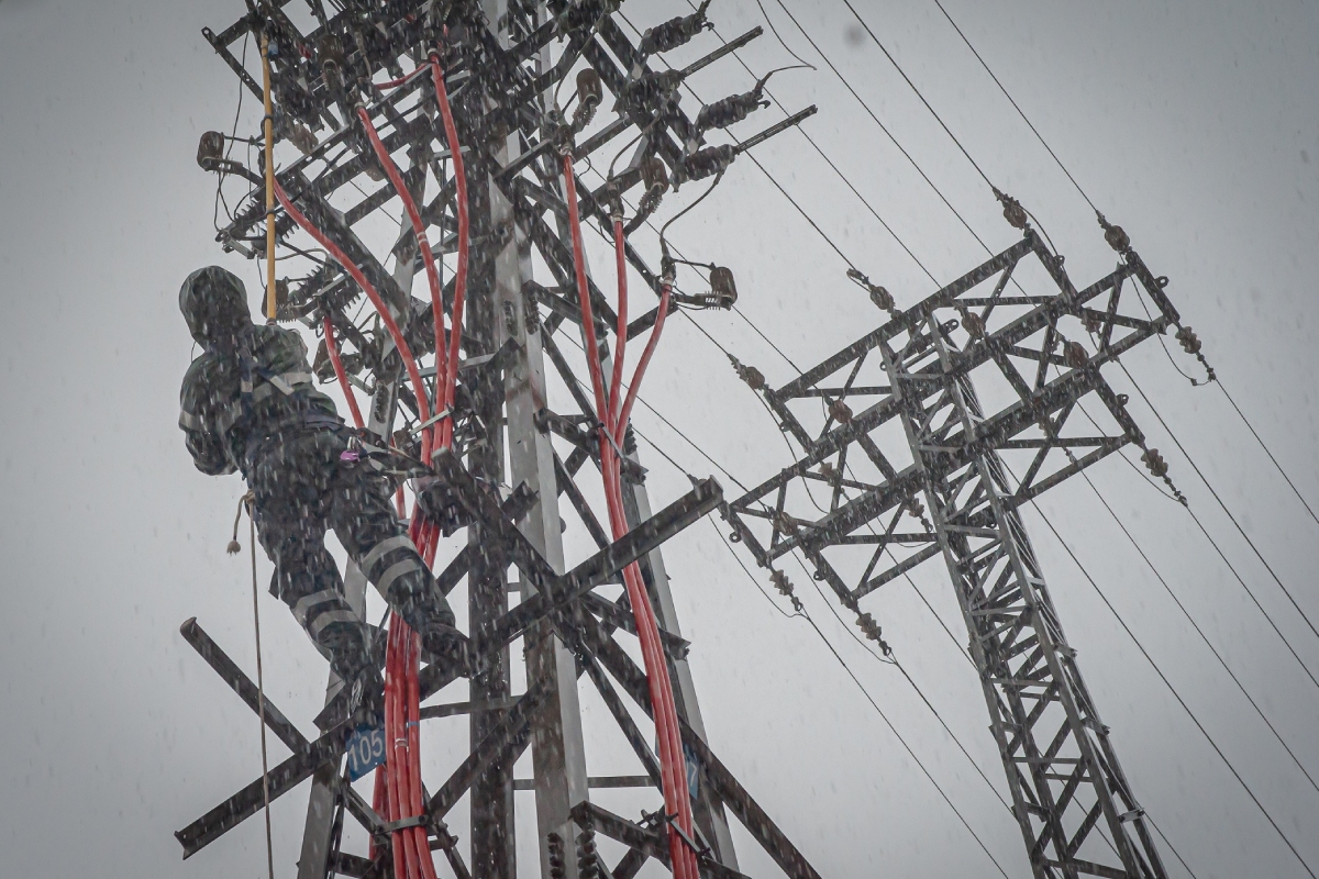 iberdrola trabajo lineas