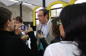Josep Rull vota