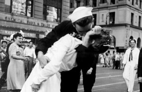 enfermera marine beso times square enfermera marine beso times square