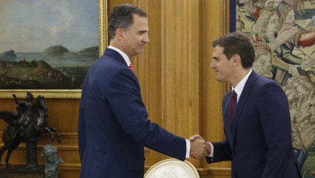 rey felipe albert rivera