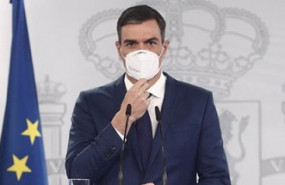 sanchez mascarilla moncloa portada sanchez mascarilla moncloa portada