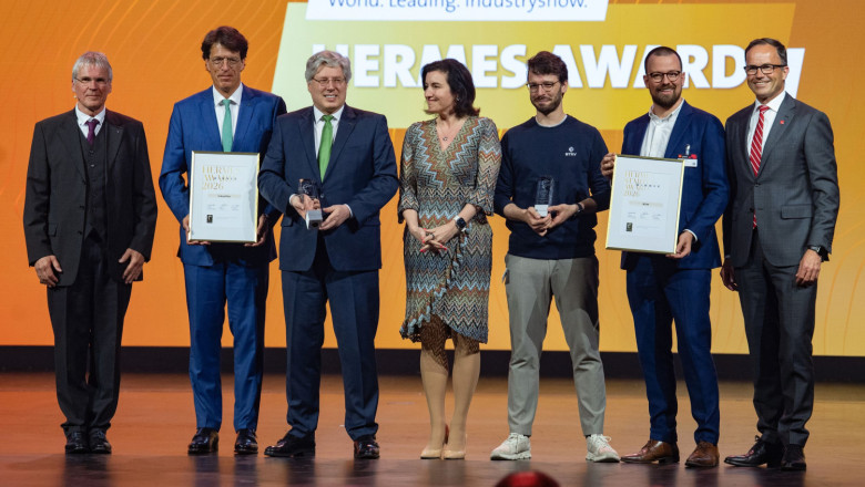 schaeffler hermes award 