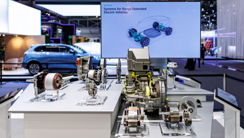schaeffler hybrid solutions 