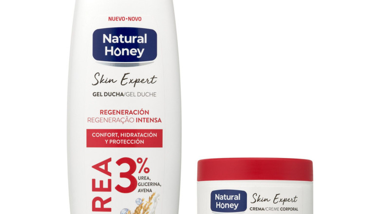 skin expert urea 