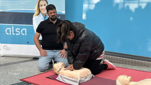 talleres rcp estacin autobuses alsa 