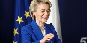 ursula van der leyen au sommet du mercosur 