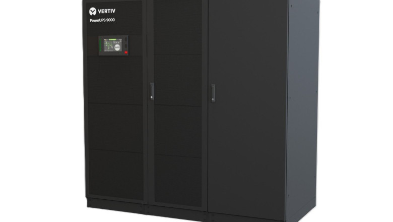 vertiv power ups 9000 