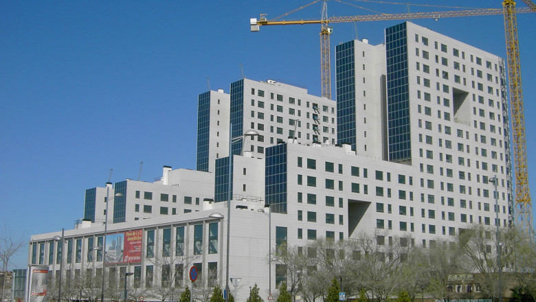 viviendas en coslada paneles portantes de indagsa 