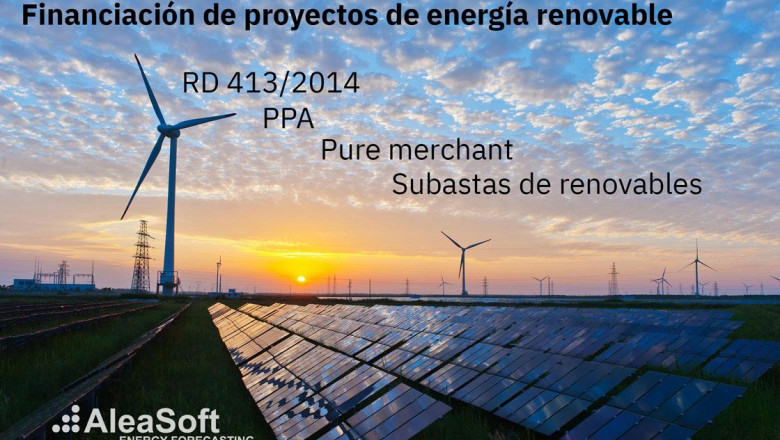 1616523996 20210323 aleasoft financiacion proyectos energia renovable