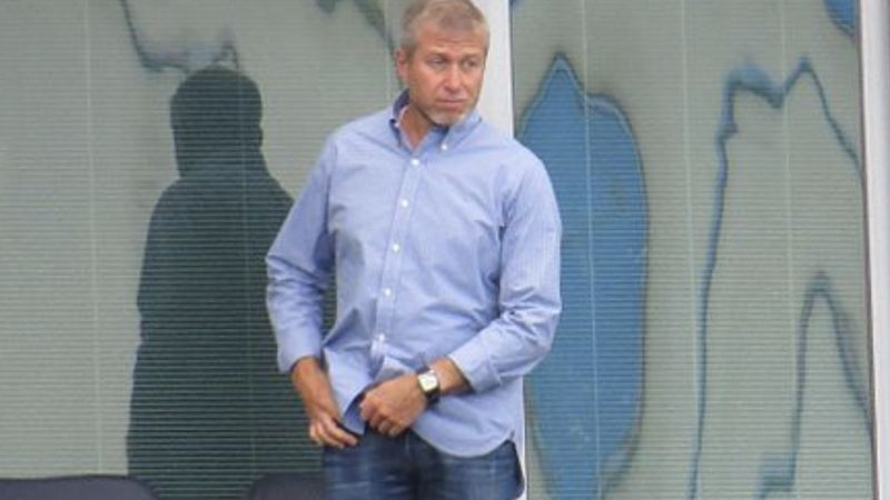 Abramovich y dos negociadores ucranianos, con síntomas de envenenamiento