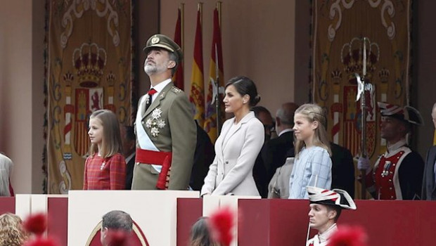 desfile hispanidad