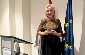 doctora gracia moreno torres premio aeiti 
