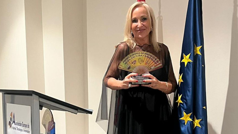 doctora gracia moreno torres premio aeiti 