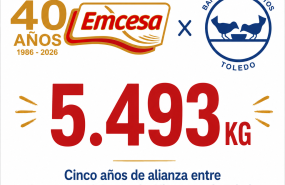 emcesa y banco de alimentos emcesa y banco de alimentos