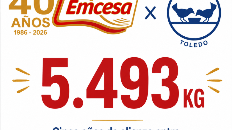 emcesa y banco de alimentos