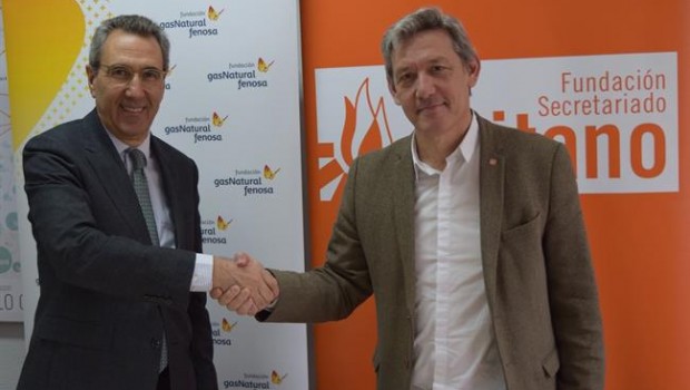 ep acuerdo fundacion secretariado gitanofundacion gas natural fenosa