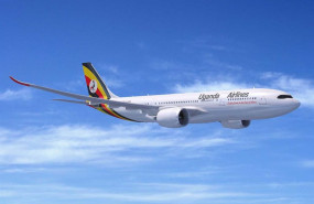 ep archivo   aviones a330 800 de uganda airlines