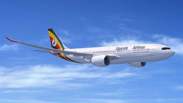 ep archivo   aviones a330 800 de uganda airlines
