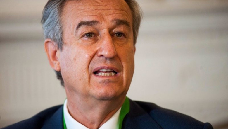 César González-Bueno, consejero delegado de Banco Sabadell | UIMP - Archivo ep archivo cesar gonzalez bueno consejero delegado del banco sabadell
