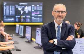 ep archivo   el consejero delegado de covisian en espana y latam cesar lopez