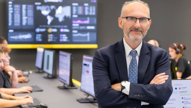 ep archivo   el consejero delegado de covisian en espana y latam cesar lopez