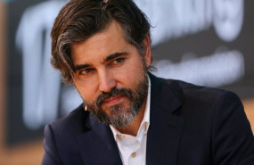 ep archivo   el consejero delegado de santander espana ignacio julia