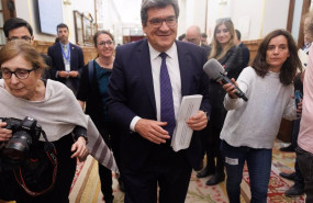 ep archivo   el ministro de inclusion seguridad social y migraciones jose luis escriva a su salida