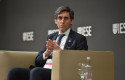 ep archivo   el presidente de telefonica jose maria alvarez pallete debate sobre transicion digital
