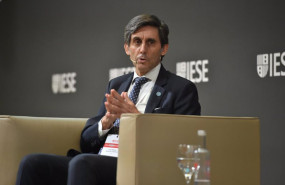 ep archivo el presidente de telefonica jose maria alvarez pallete debate sobre transicion digital ep archivo el presidente de telefonica jose maria alvarez pallete debate sobre transicion digital