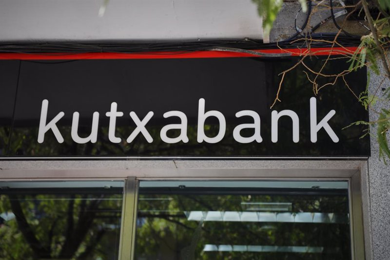 Kutxabank aumenta sus beneficios un 20,1%, hasta los 216,5 millones de euros