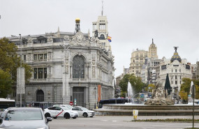 ep archivo   fachada del banco de espana a 24 de noviembre de 2025 en madrid espana