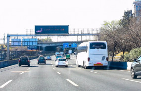 ep archivo   imagen de la carretera m30 en madrid