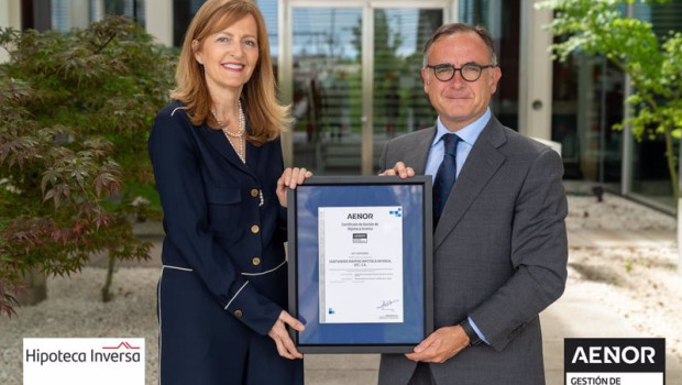 ep archivo la gestion de la hipoteca inversa de santander y mapfre recibe la certificacion de ep archivo la gestion de la hipoteca inversa de santander y mapfre recibe la certificacion de