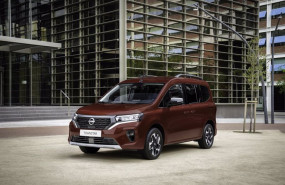 ep archivo   la nueva nissan townstar ya esta disponible en espana
