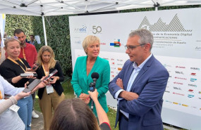 ep archivo la sec de estado de digitalizacion e inteligencia artificial carme artigas y el ep archivo la sec de estado de digitalizacion e inteligencia artificial carme artigas y el