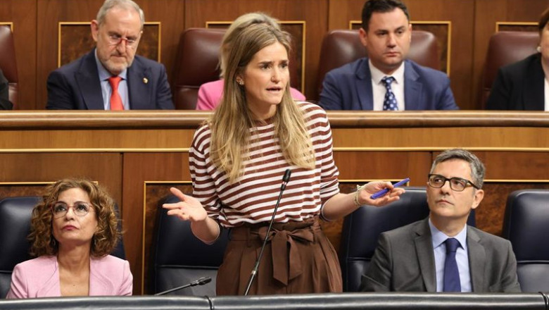ep archivo   la vicepresidenta tercera y ministra para la transicion ecologica sara aagesen
