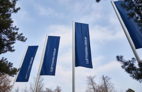 ep archivo   lufthansa y el sindicato ufo acuerdan un nuevo convenio colectivo a tiempo parcial para