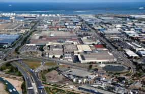 ep archivo   planta nissan zona franca de barcelona